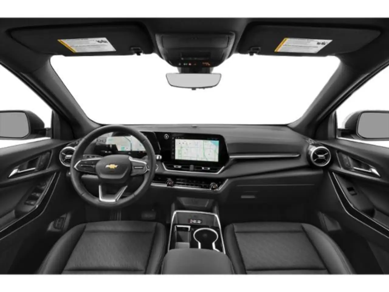Chevrolet Equinox снимка Chevrolet Equinox