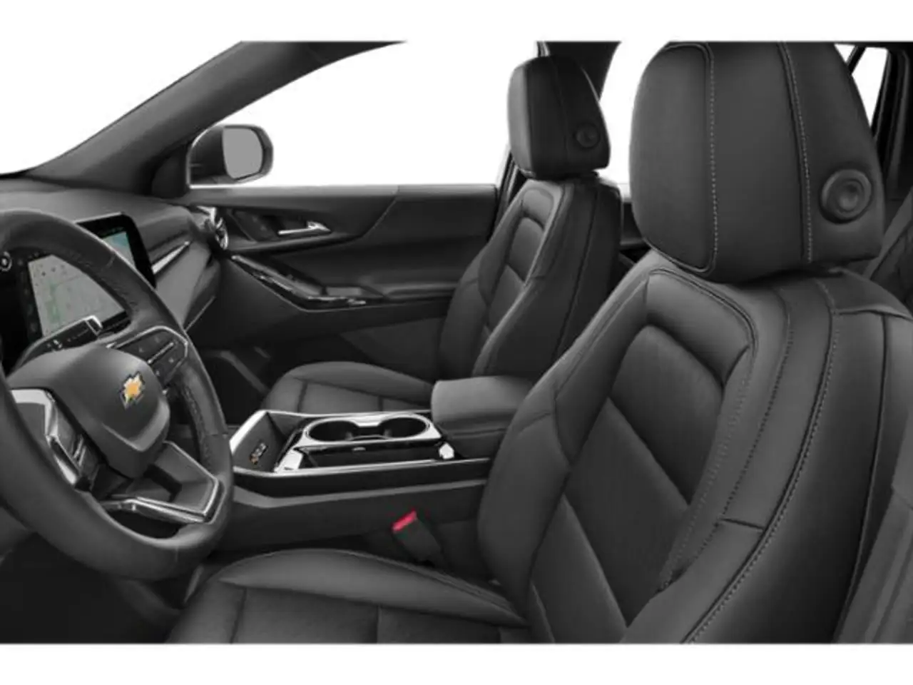 Chevrolet Equinox снимка Chevrolet Equinox