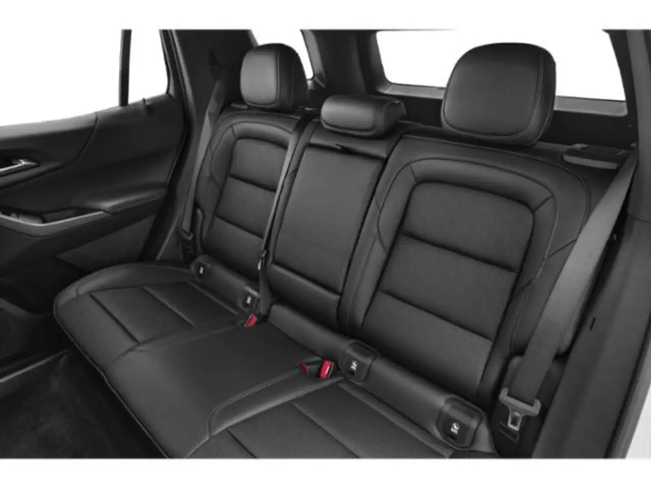 Chevrolet Equinox снимка Chevrolet Equinox