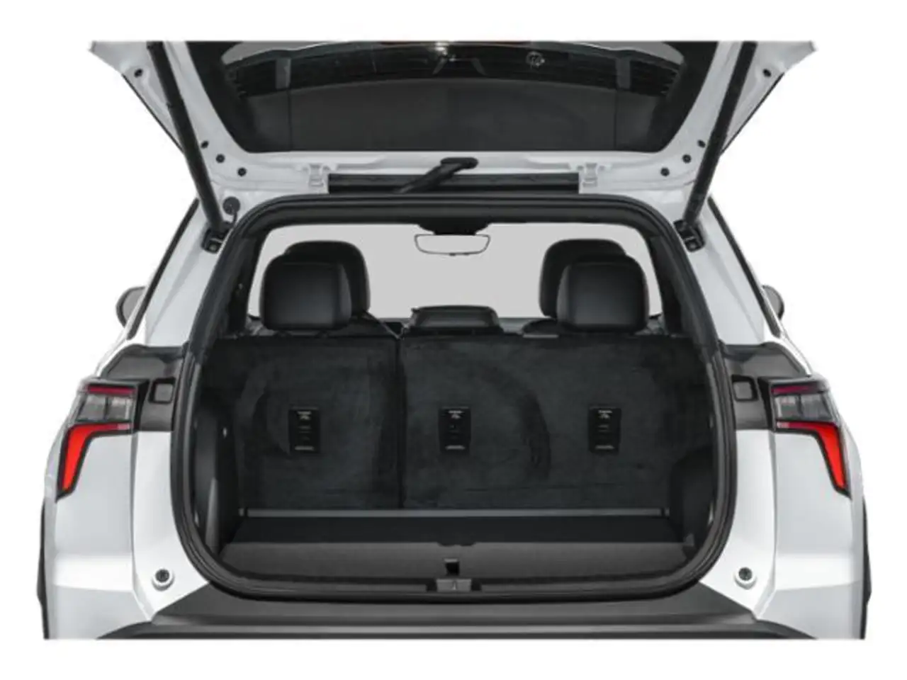 Chevrolet Equinox снимка Chevrolet Equinox