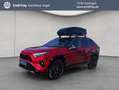 Toyota RAV 4 2.5 4x4 Hybrid GR inkl. Dachbox Rosso - thumbnail 1