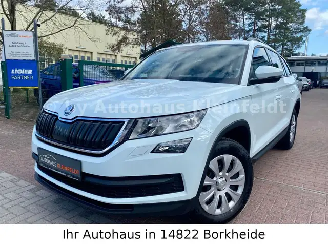 Skoda Kodiaq Active 1.4 TSI |PDC|AHK|KLIMA|GJR