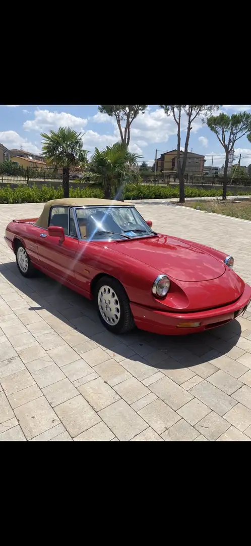 Alfa Romeo Spider 2.0 Veloce 131cv - 2
