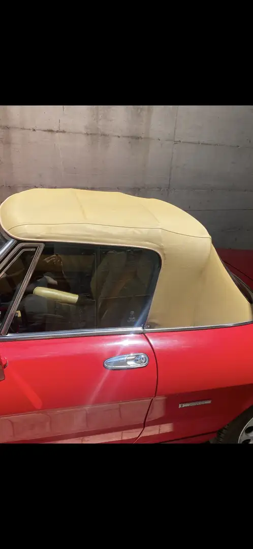 Alfa Romeo Spider 2.0 Veloce 131cv - 1