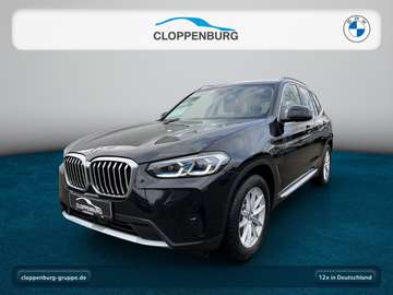xDrive30d Navi+Laser+ACC+SHZ+KeyGO+HiFi+BT