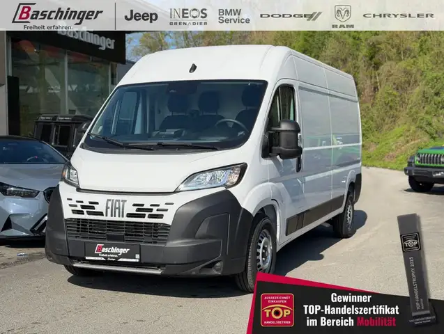 2026 Fiat Ducato in White for sale