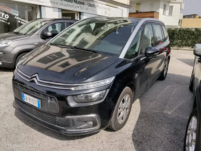 Citroen Grand C4 SpaceTourer C4 Grand Spacetourer 1.5 bluehdi Feel s