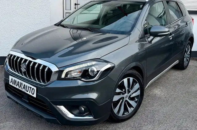 Suzuki SX4 S-Cross PH.2 1.4L BoosterJet 140ch Style 4x4