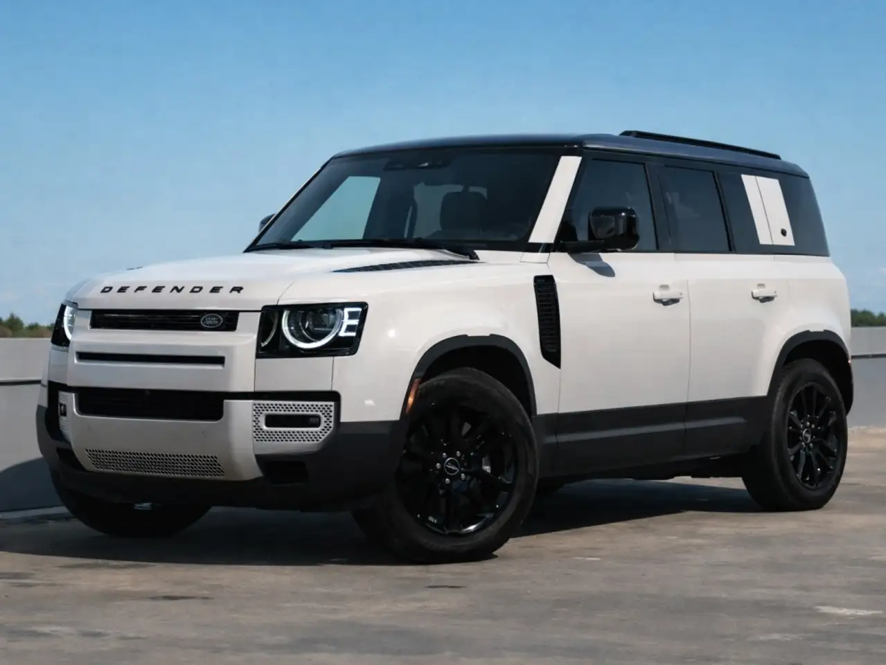 2024 Land Rover Defender