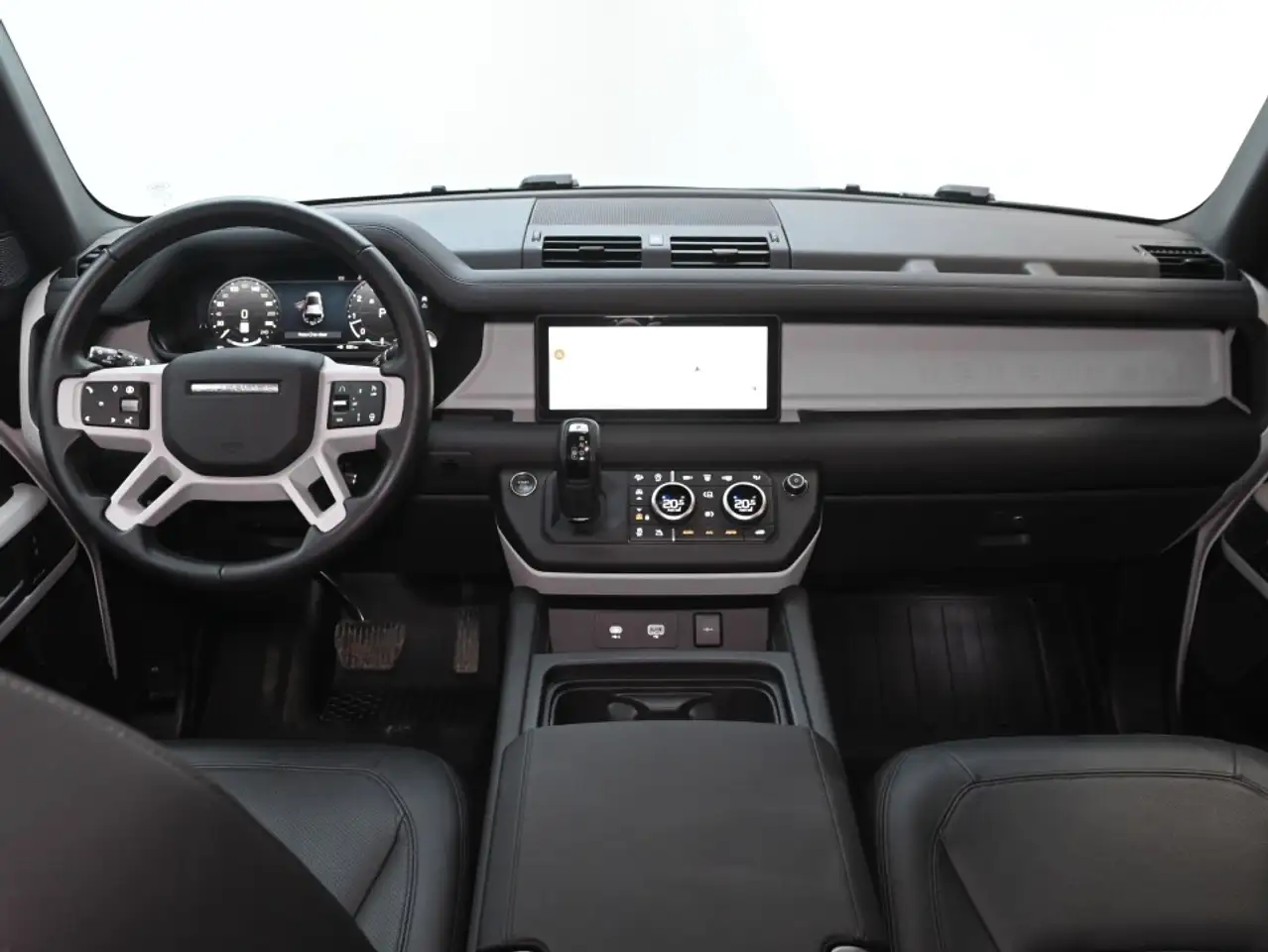 Land Rover Defender снимка Land Rover Defender