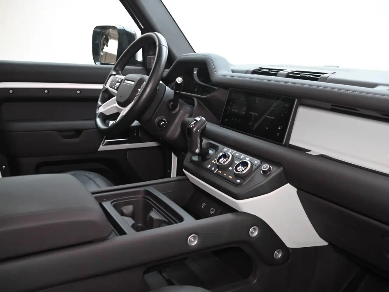 Land Rover Defender снимка Land Rover Defender
