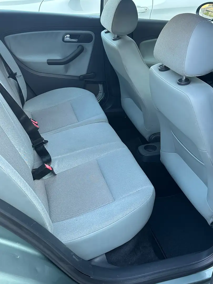 SEAT Cordoba 1.4+TDi+Comfort Modrá - 2