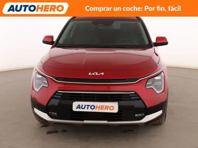 Kia Niro view 9