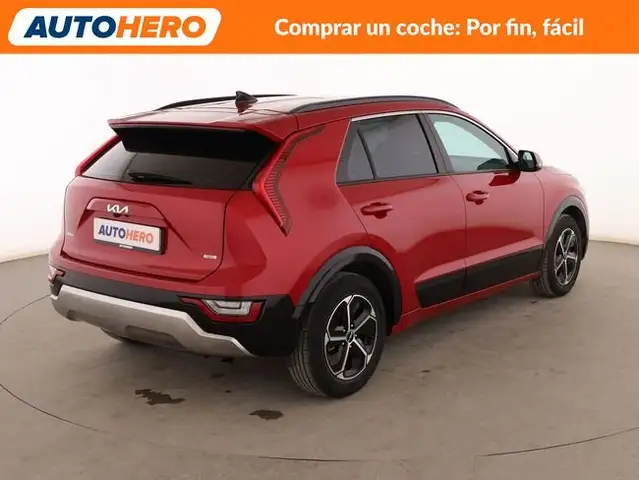 Kia Niro view 6