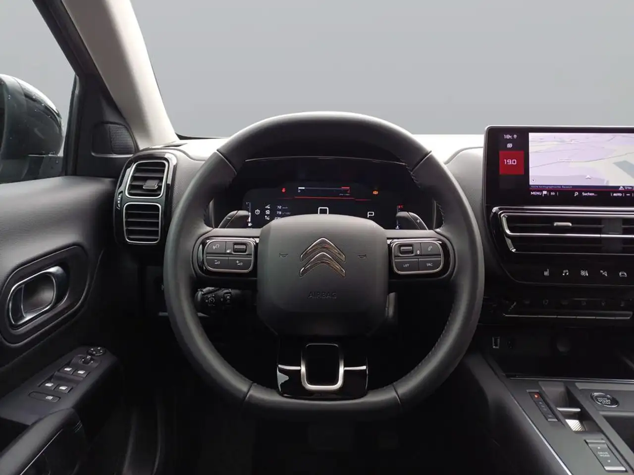 Citroen C5 Aircross BlueHDi 130 S&S EAT8 Max, миниатюра 13