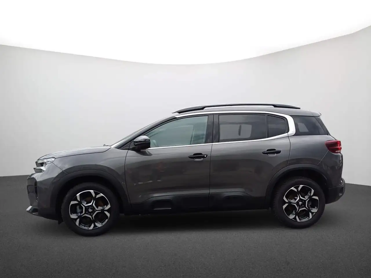 Citroen C5 Aircross BlueHDi 130 S&S EAT8 Max, миниатюра 4