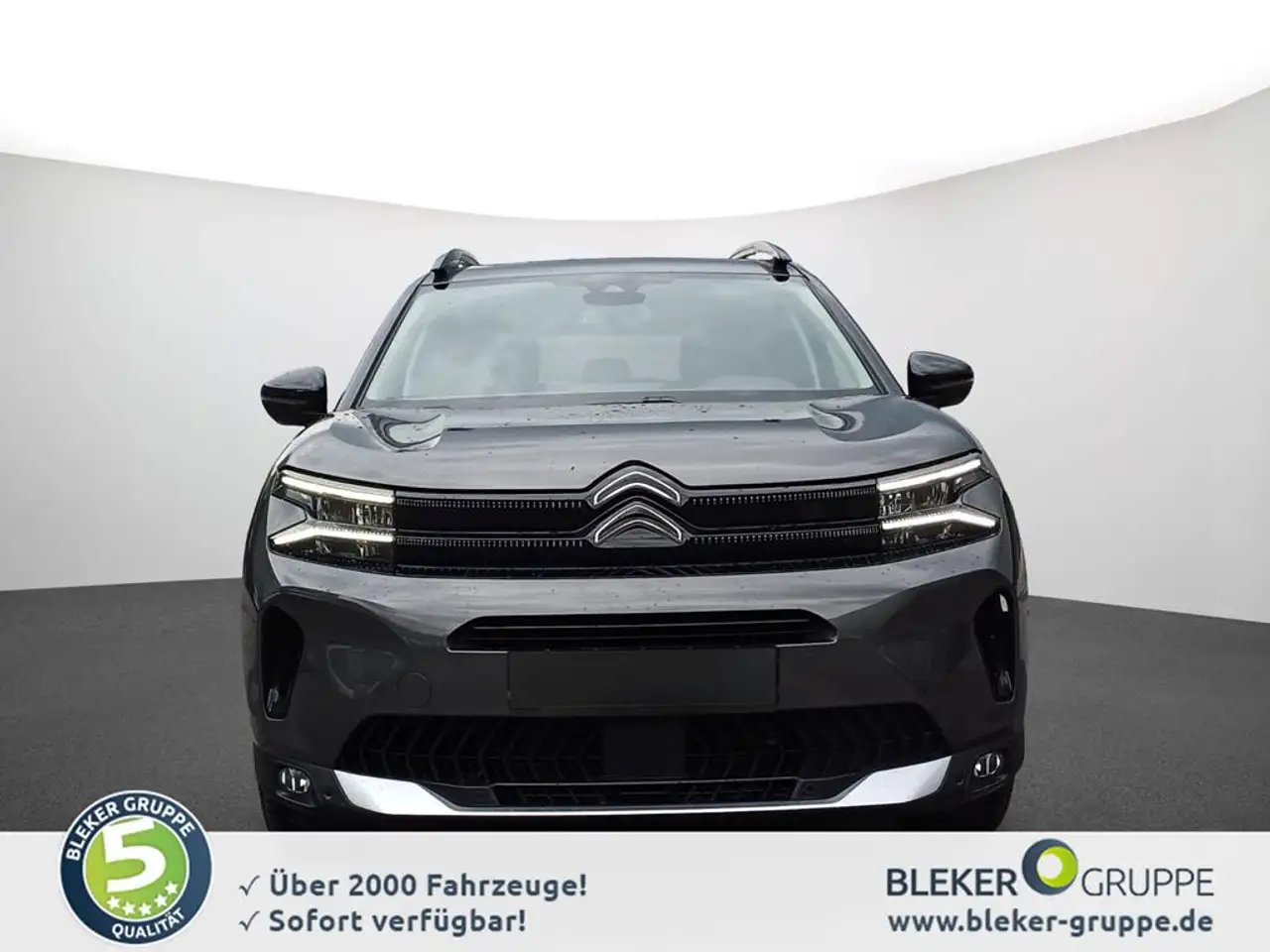 Citroen C5 Aircross BlueHDi 130 S&S EAT8 Max, миниатюра 2