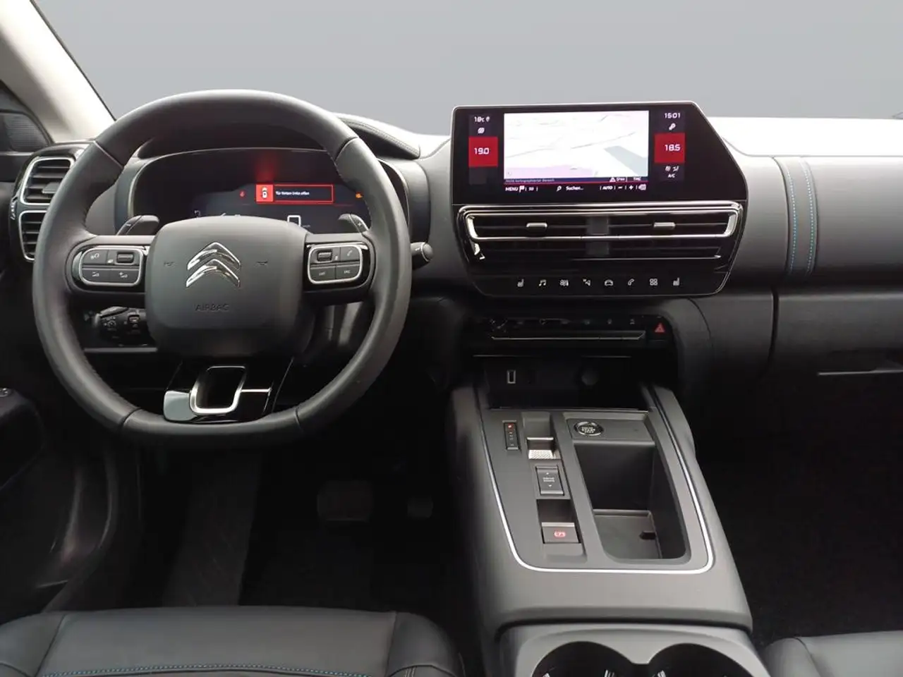 Citroen C5 Aircross BlueHDi 130 S&S EAT8 Max, миниатюра 10
