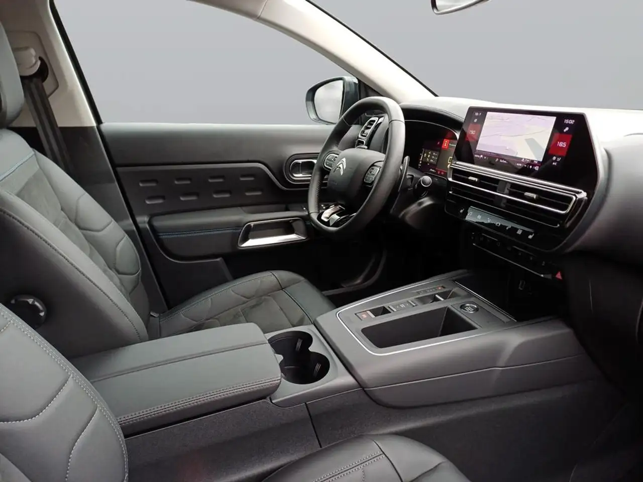 Citroen C5 Aircross BlueHDi 130 S&S EAT8 Max, миниатюра 11