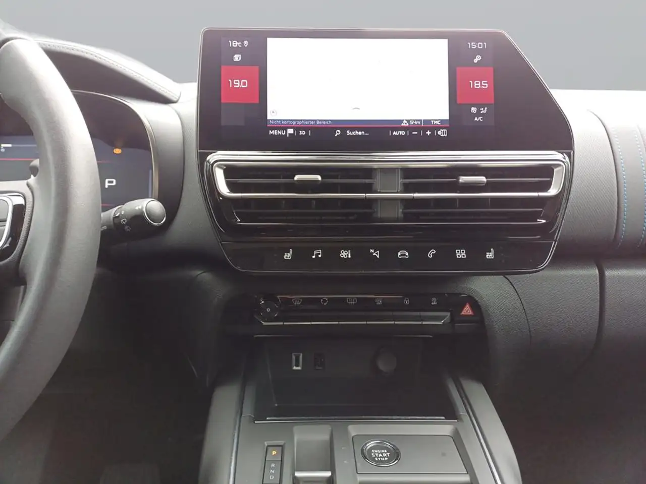 Citroen C5 Aircross BlueHDi 130 S&S EAT8 Max, миниатюра 12