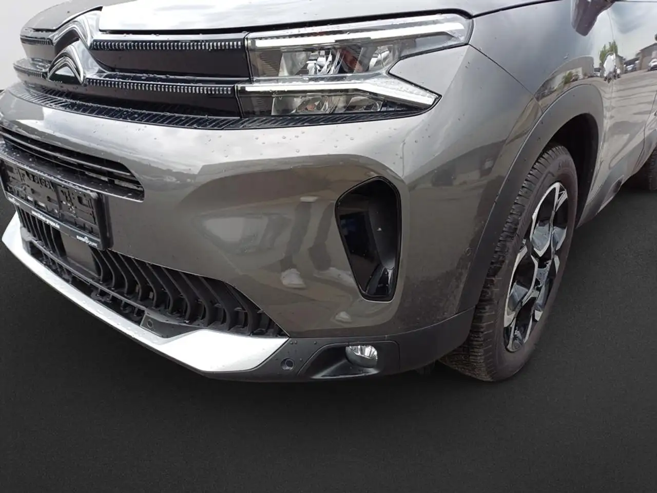 Citroen C5 Aircross BlueHDi 130 S&S EAT8 Max, миниатюра 9