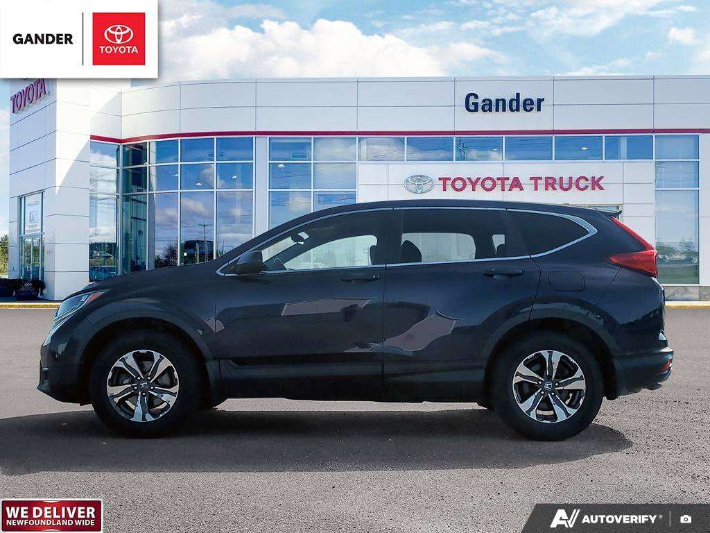 2017 Honda CR-V LX — снимка 1