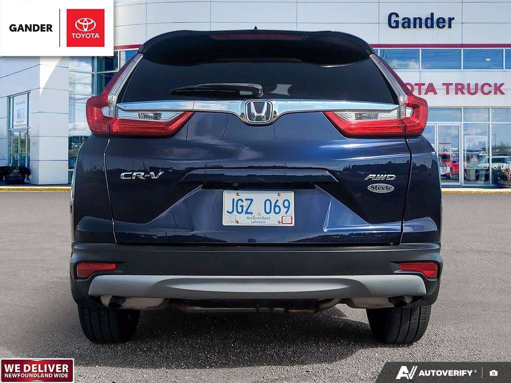 2017 Honda CR-V LX — снимка 1