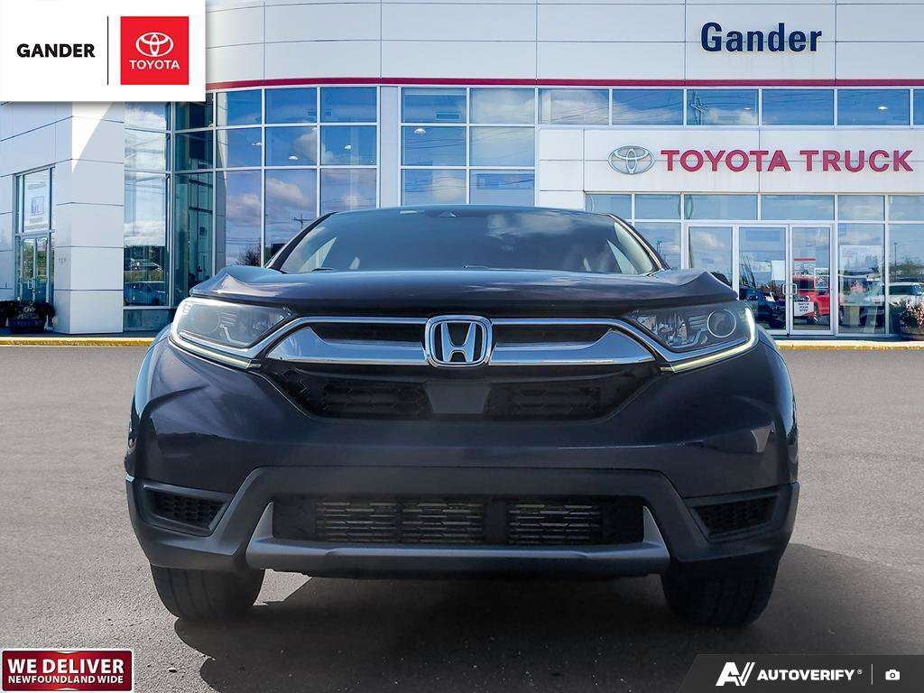 2017 Honda CR-V LX — снимка 1