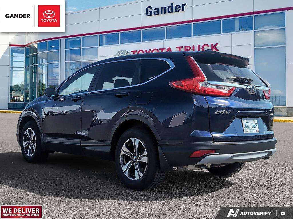 2017 Honda CR-V LX — снимка 1