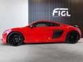 Audi R8 V10 PLUS 5.2 FSI QUATTRO | LASERLICHT | CARBON ... Rot - thumbnail 2