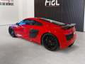 Audi R8 V10 PLUS 5.2 FSI QUATTRO | LASERLICHT | CARBON ... Rot - thumbnail 29