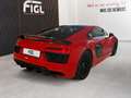 Audi R8 V10 PLUS 5.2 FSI QUATTRO | LASERLICHT | CARBON ... Rot - thumbnail 5