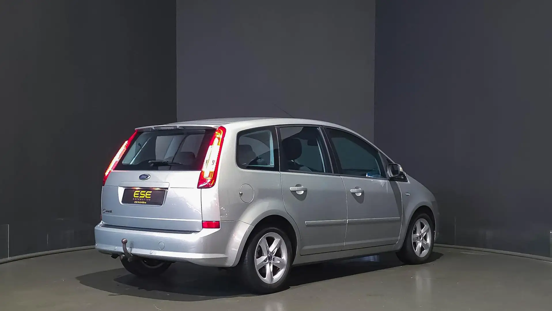 Ford C-Max 1.8-16V Limited | Cruise | Airco | Trekhaak Braun - 2