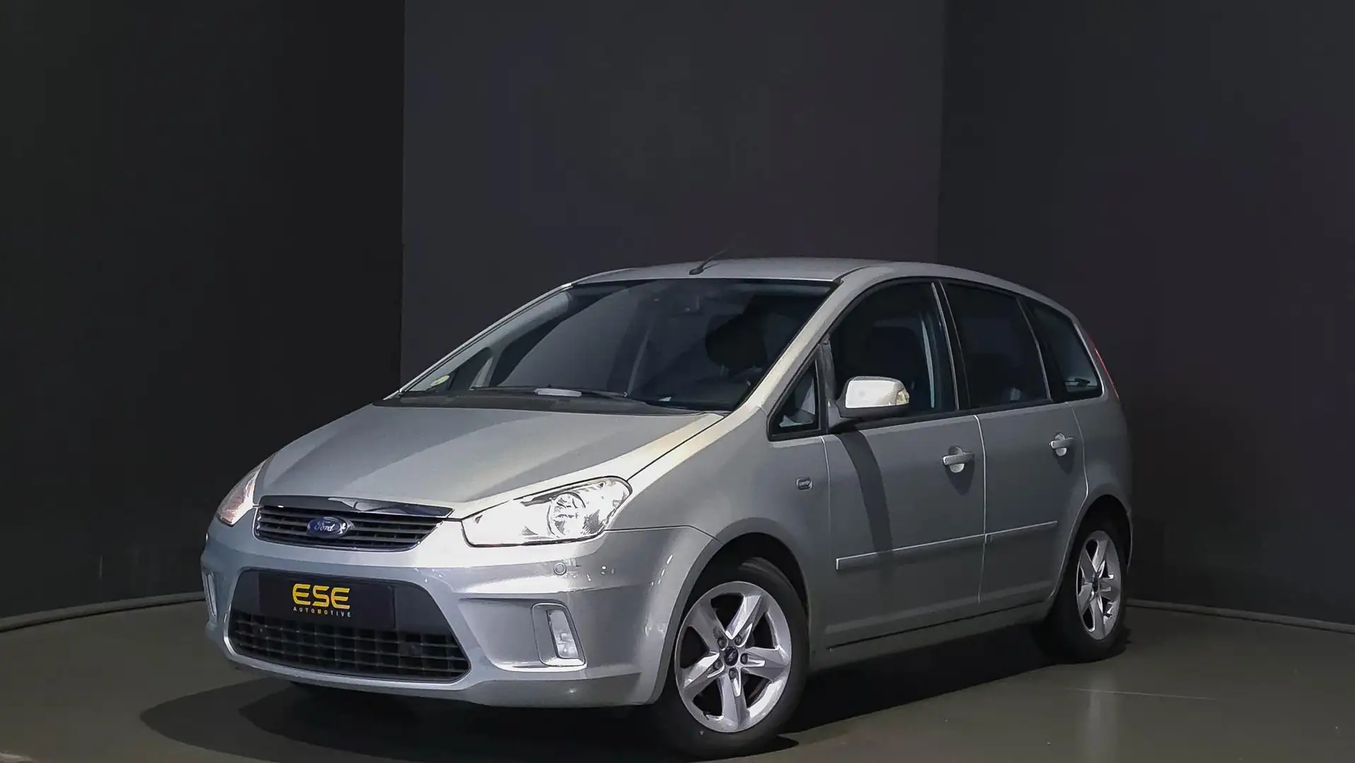 Ford C-Max 1.8-16V Limited | Cruise | Airco | Trekhaak Braun - 1
