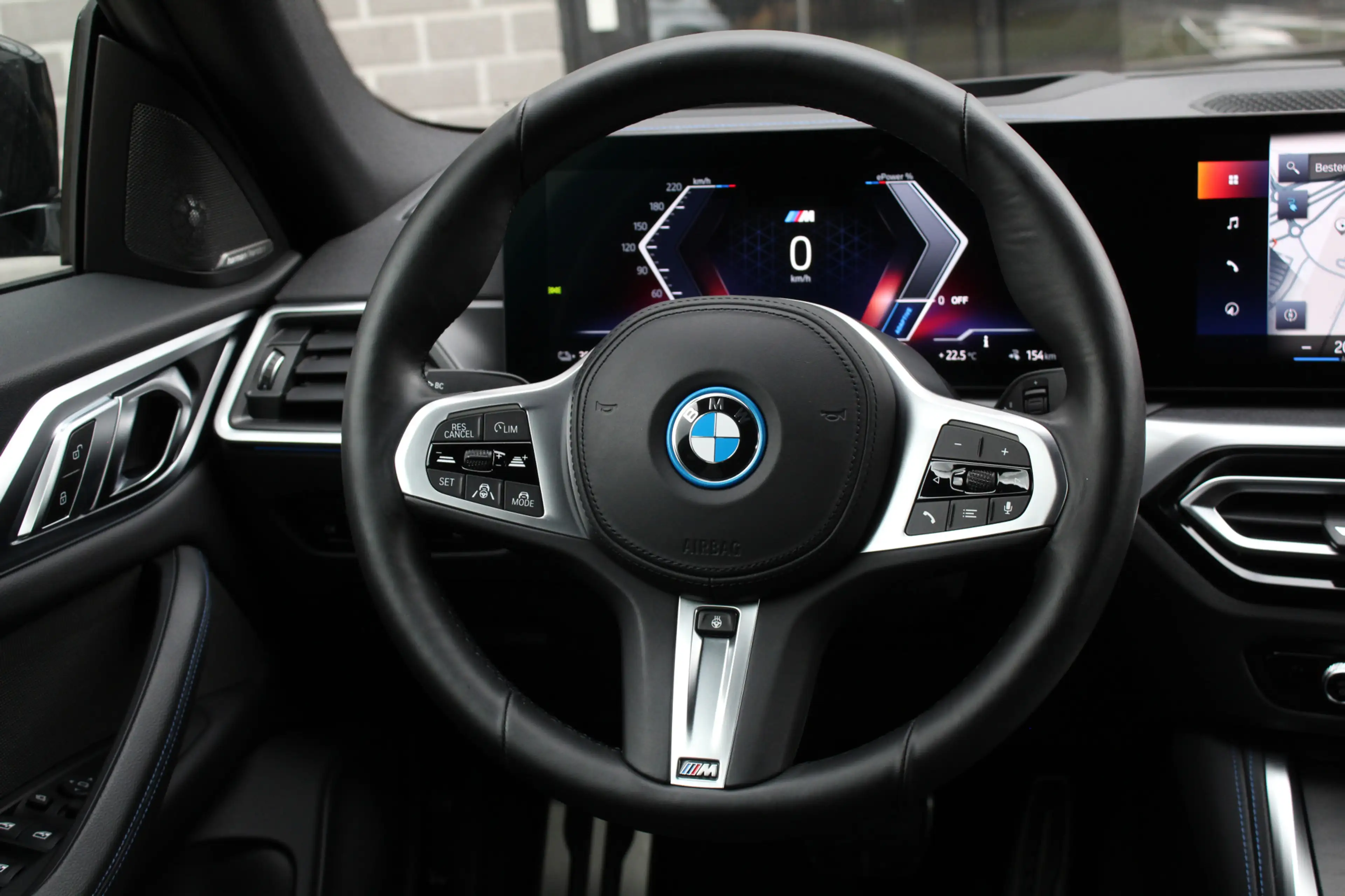 BMW i4 eDrive40 High Executive 84 kWh / Harman Kardon / S — photo 12