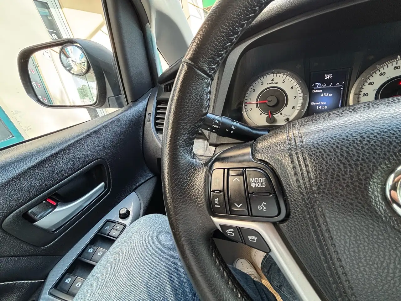 Toyota Sienna снимка Toyota Sienna