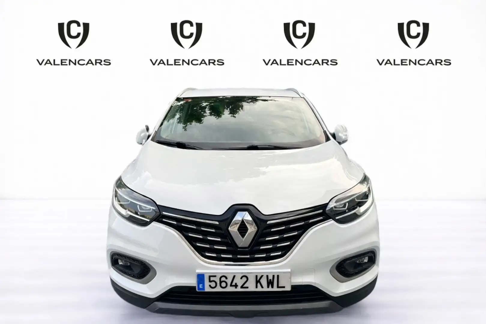 Renault Kadjar 1.3 TCe GPF Intens EDC 103kW Blanco - 2