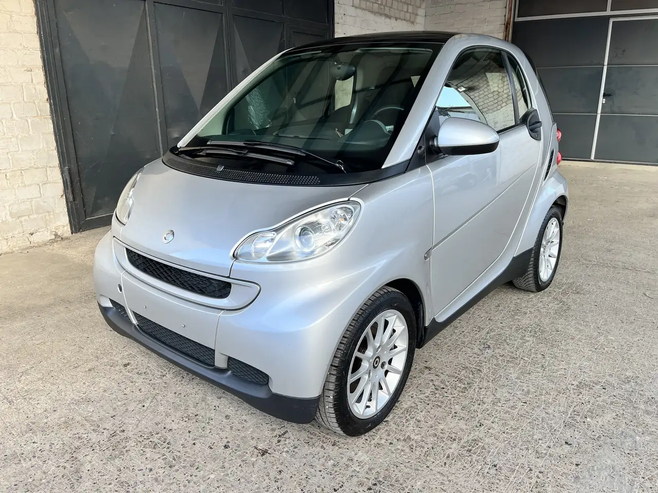 smart forTwo