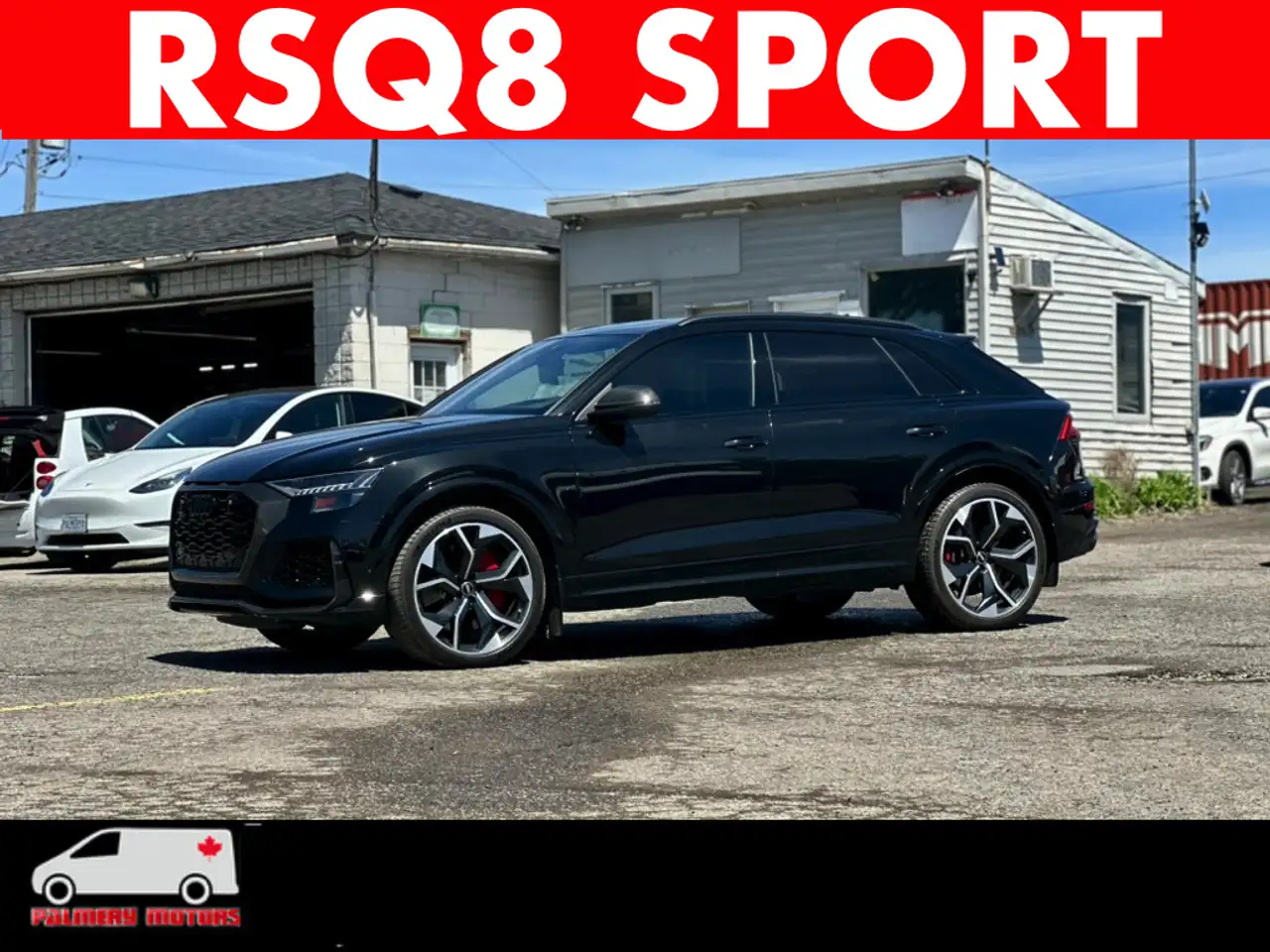 2022 Audi RS Q8