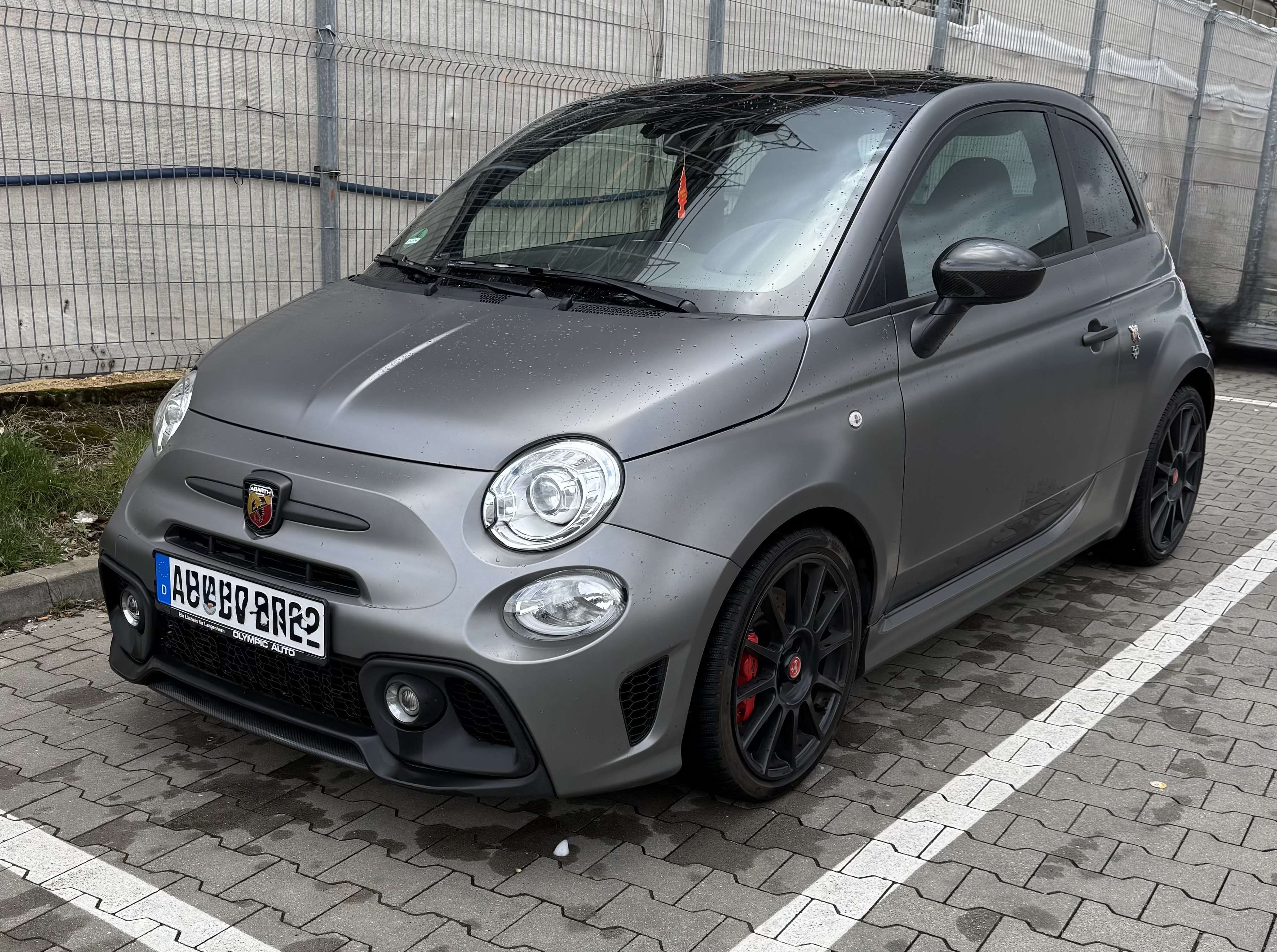 Second hand Abarth 595 1.4