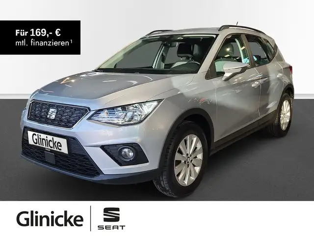 SEAT Arona 1.0 TSI Style Navi PDC Full Link Sitzhz. K