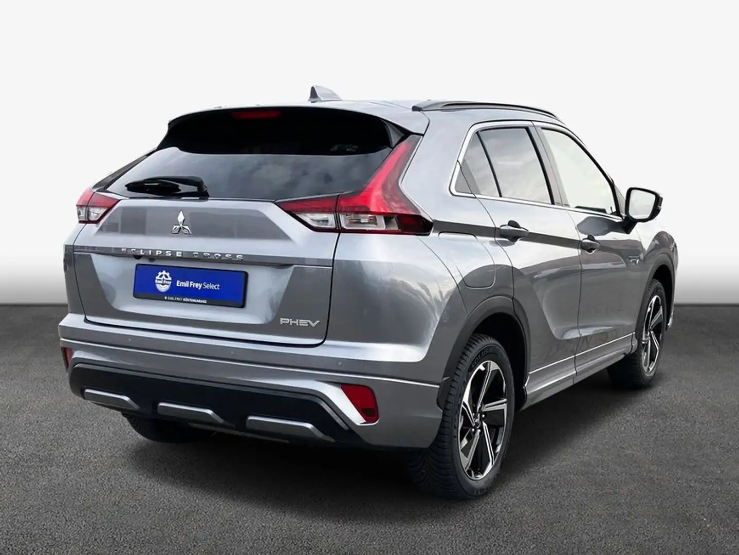 Mitsubishi Eclipse Cross Plug-In Hybrid 4WD Select Grey - 2