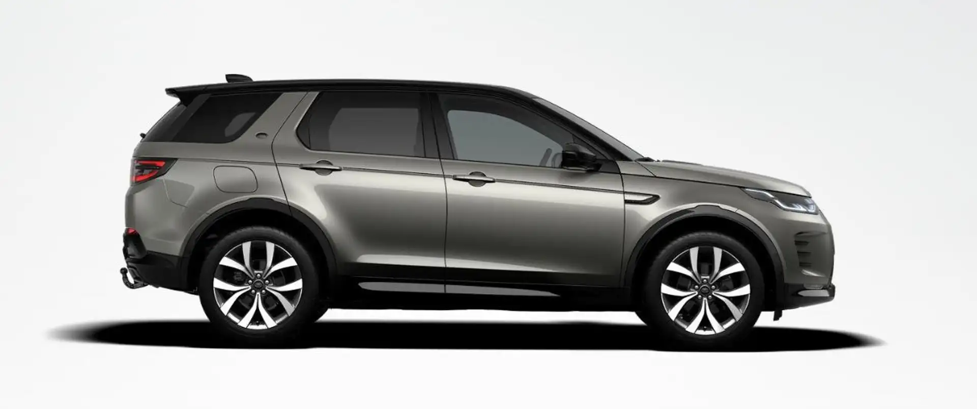 Land Rover Discovery Sport [PHEV] HSE Dynamic Beżowy - 2