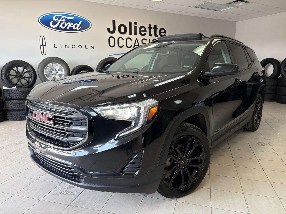 2020 GMC Terrain AWD 4dr SLE