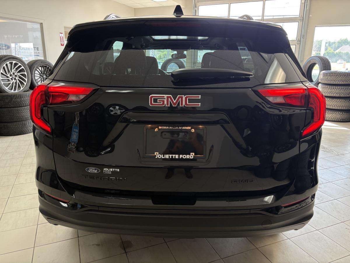 2020 GMC Terrain AWD 4dr SLE — снимка 1