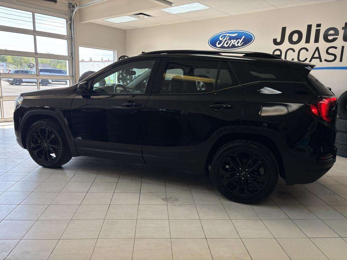 2020 GMC Terrain AWD 4dr SLE — снимка 1