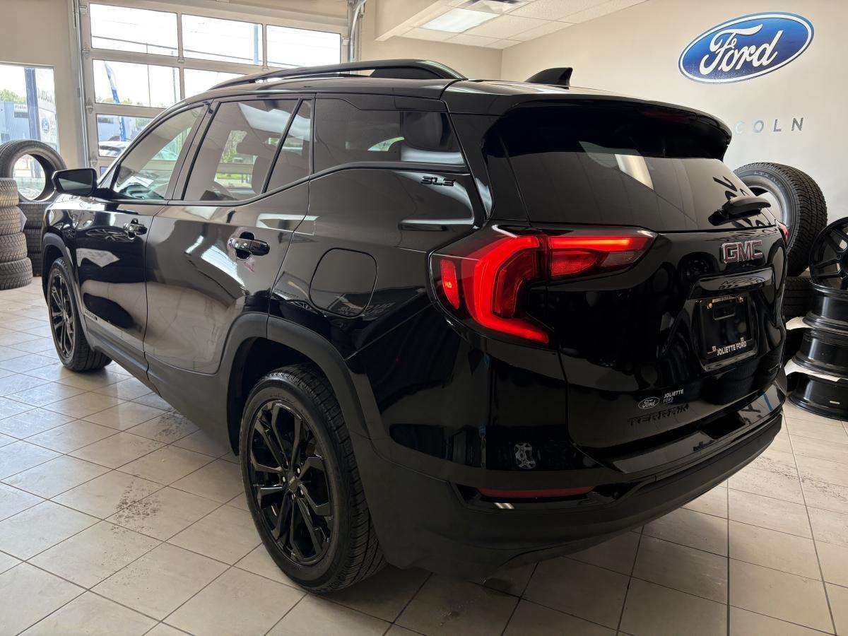 2020 GMC Terrain AWD 4dr SLE — снимка 1