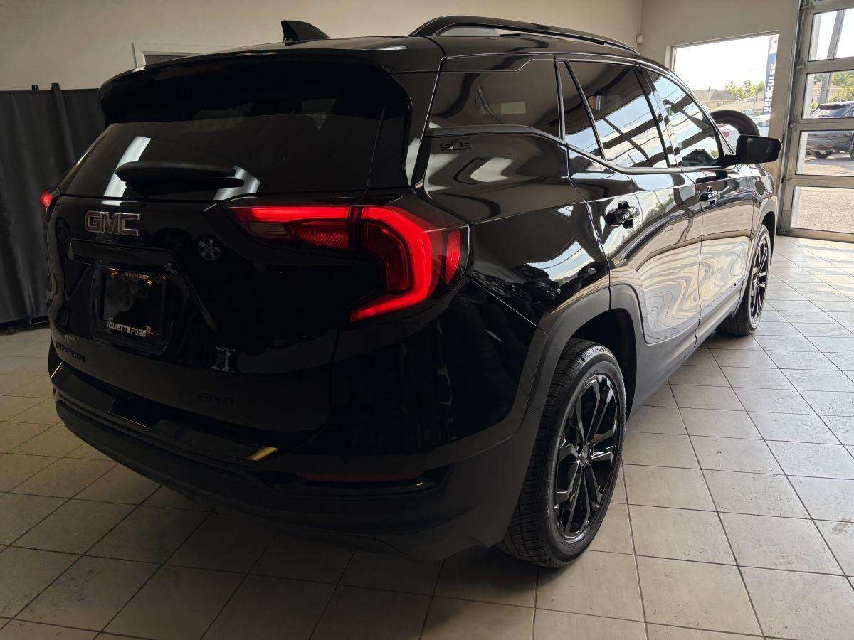 2020 GMC Terrain AWD 4dr SLE — снимка 1