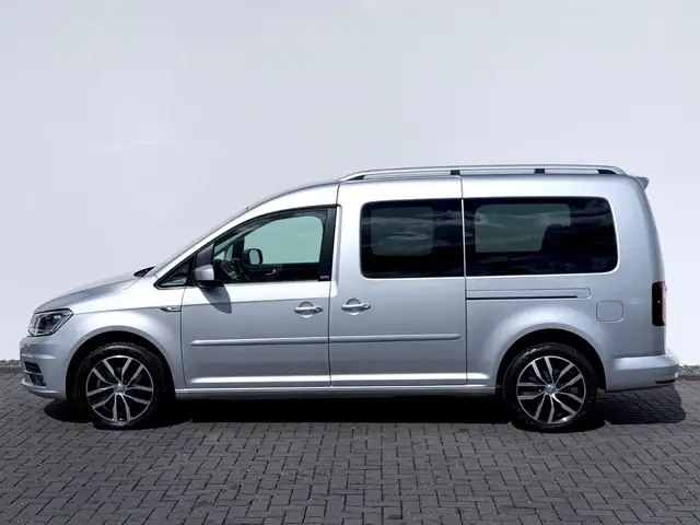Volkswagen Caddy Maxi view 8