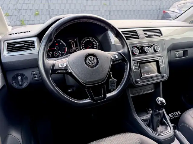 Volkswagen Caddy Maxi view 10